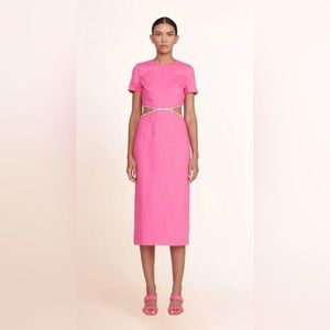 STAUD Matteo Dress